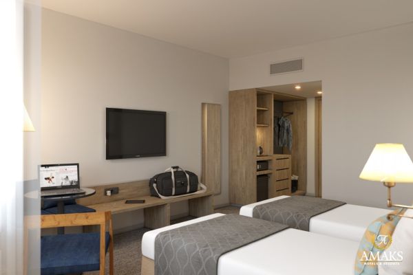 Amaks Congress Hotel (Ryazan')